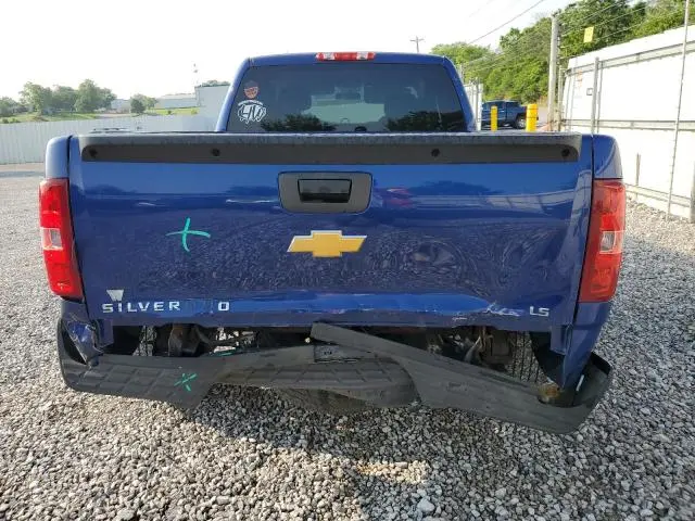 2013 CHEVROLET SILVERADO C1500  