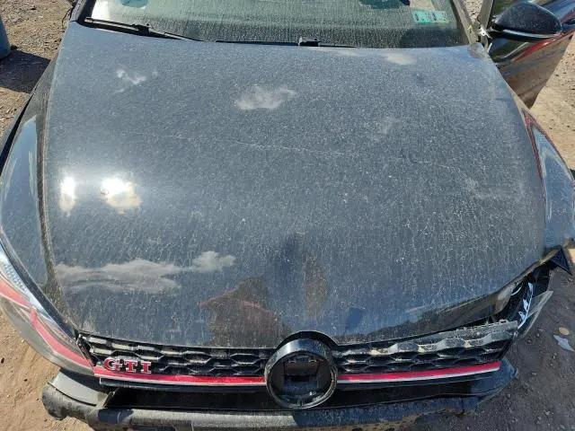 2019 VOLKSWAGEN GTI S