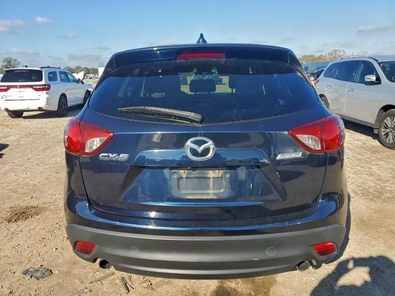 2015 MAZDA CX-5 TOURING  