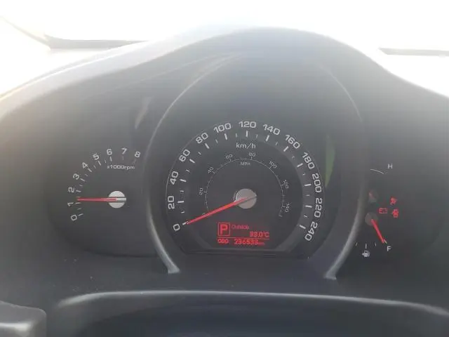 2011 KIA SPORTAGE LX  