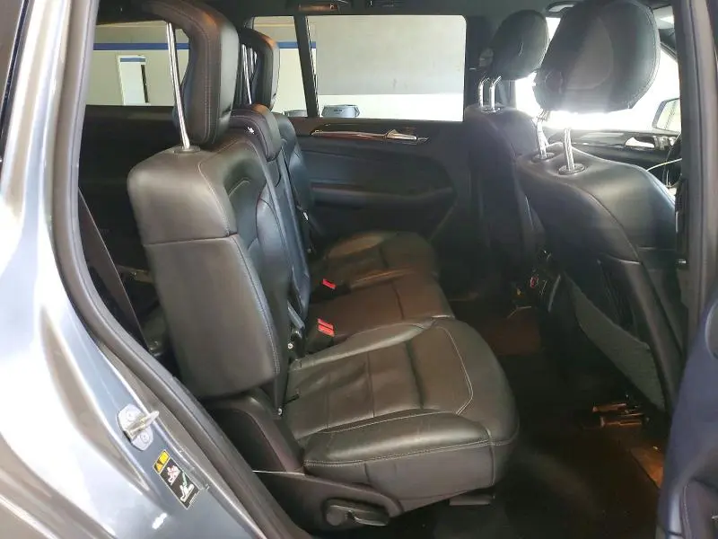 2018 MERCEDES-BENZ GLS 450 4MATIC  