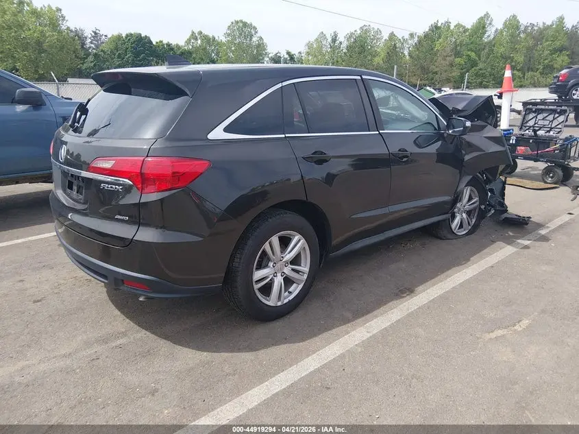 2015 ACURA RDX  