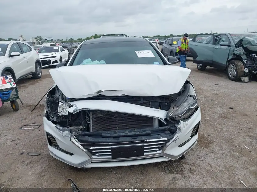 2018 HYUNDAI SONATA SEL