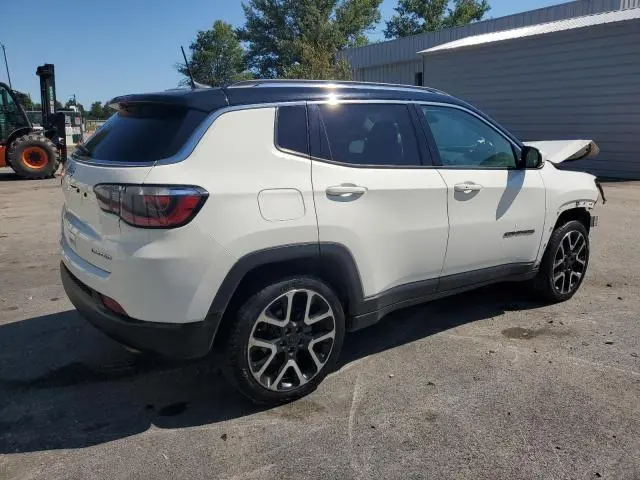 2021 JEEP COMPASS LIMITED  