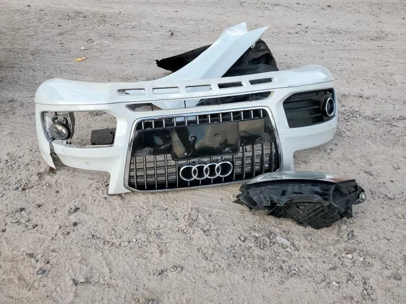 2014 AUDI Q5 PREMIUM PLUS  