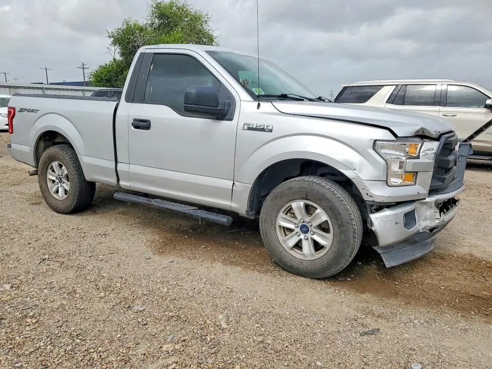 2017 FORD F150   
