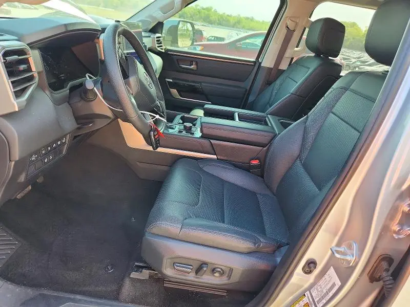 2024 TOYOTA TUNDRA LIMITED HV  