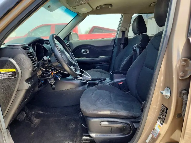 2016 KIA SOUL BASE  
