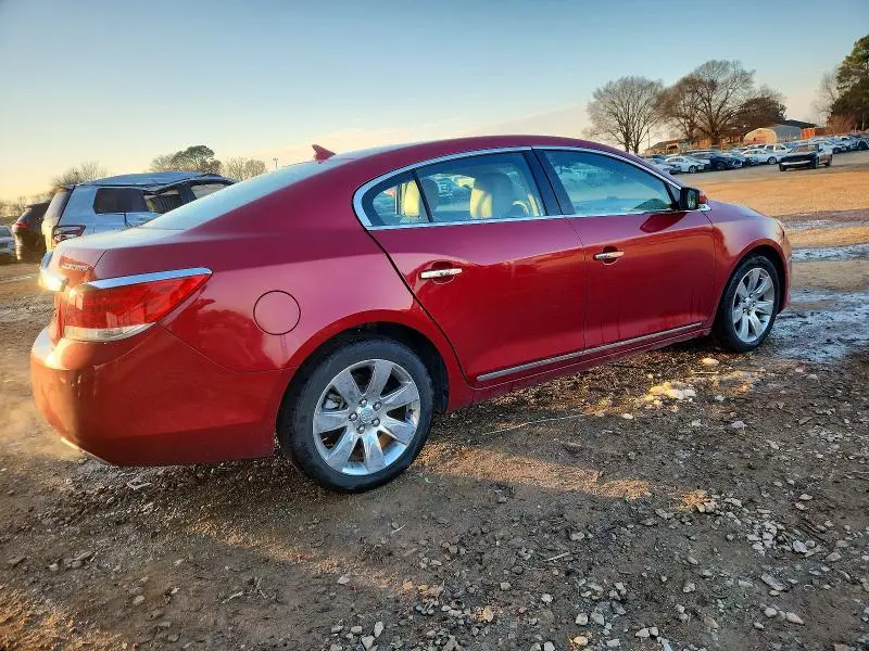 2013 BUICK LACROSSE   
