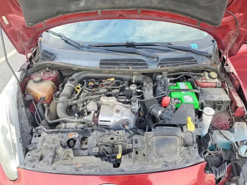 2015 FORD FIESTA   