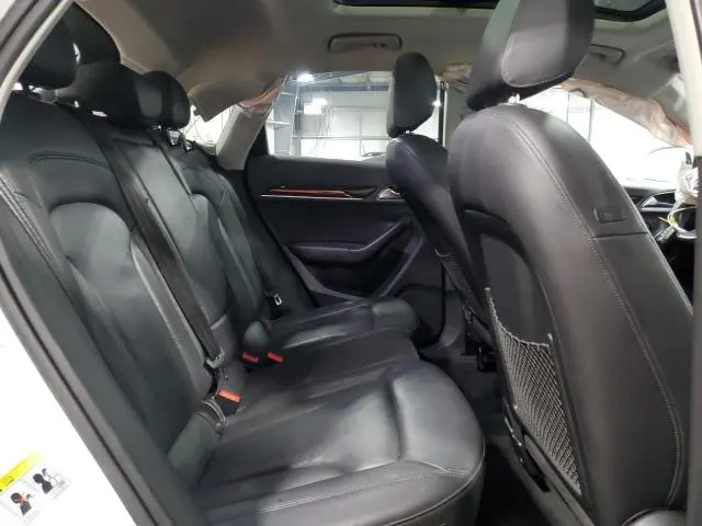 2015 AUDI Q3 PREMIUM PLUS  