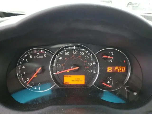 2011 NISSAN MAXIMA S