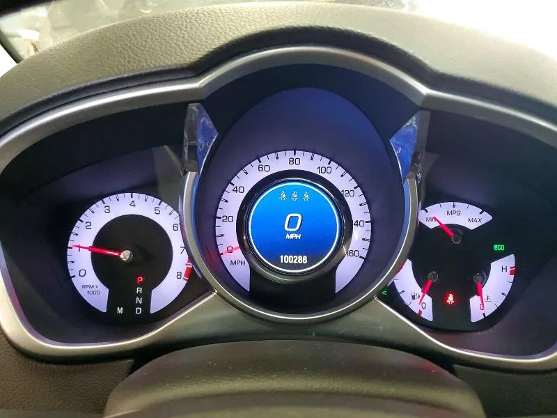 2012 CADILLAC SRX PERFORMANCE COLLECTION  