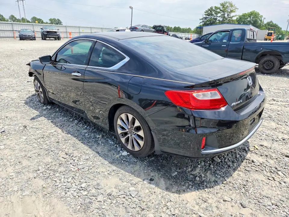 2013 HONDA ACCORD LX-S  