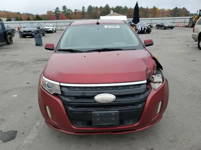 2014 FORD EDGE SPORT  