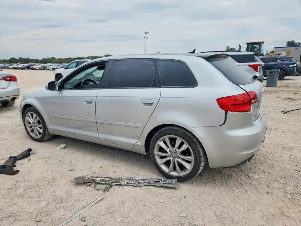 2012 AUDI A3 PREMIUM  