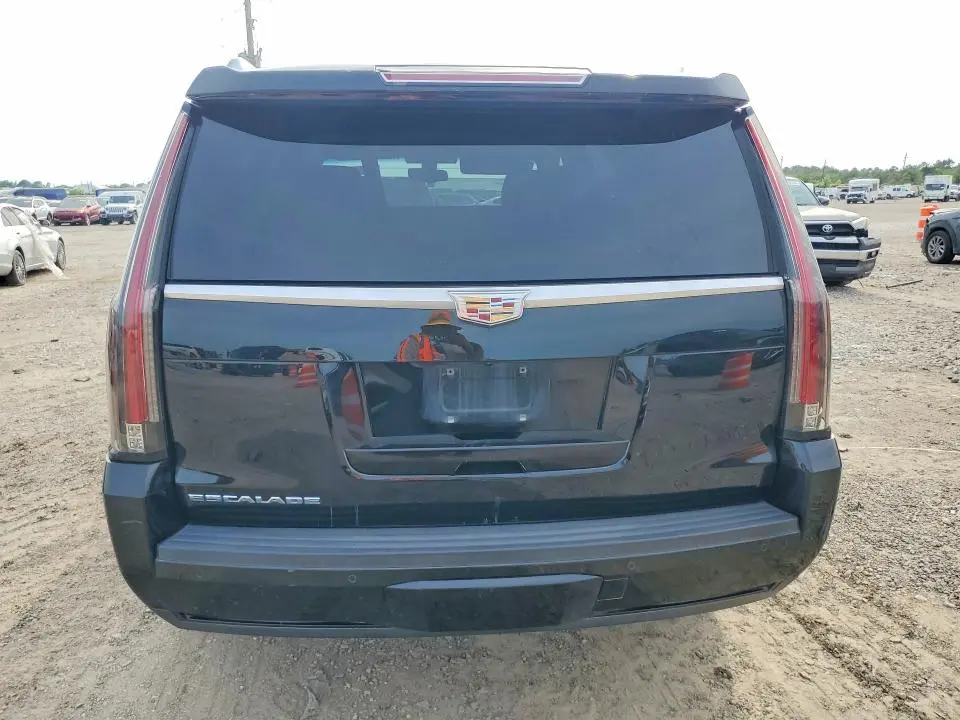 2016 CADILLAC ESCALADE   