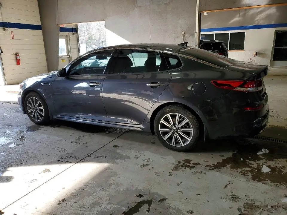 2019 KIA OPTIMA EX  