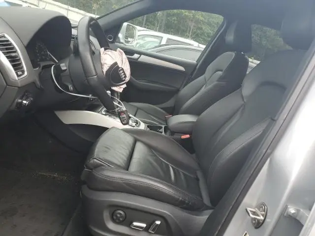 2013 AUDI Q5 PREMIUM PLUS  