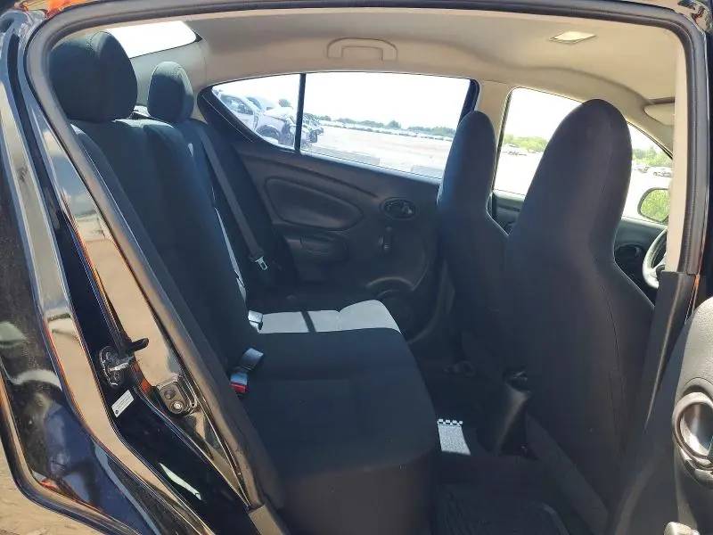 2015 NISSAN VERSA 1.6 S  