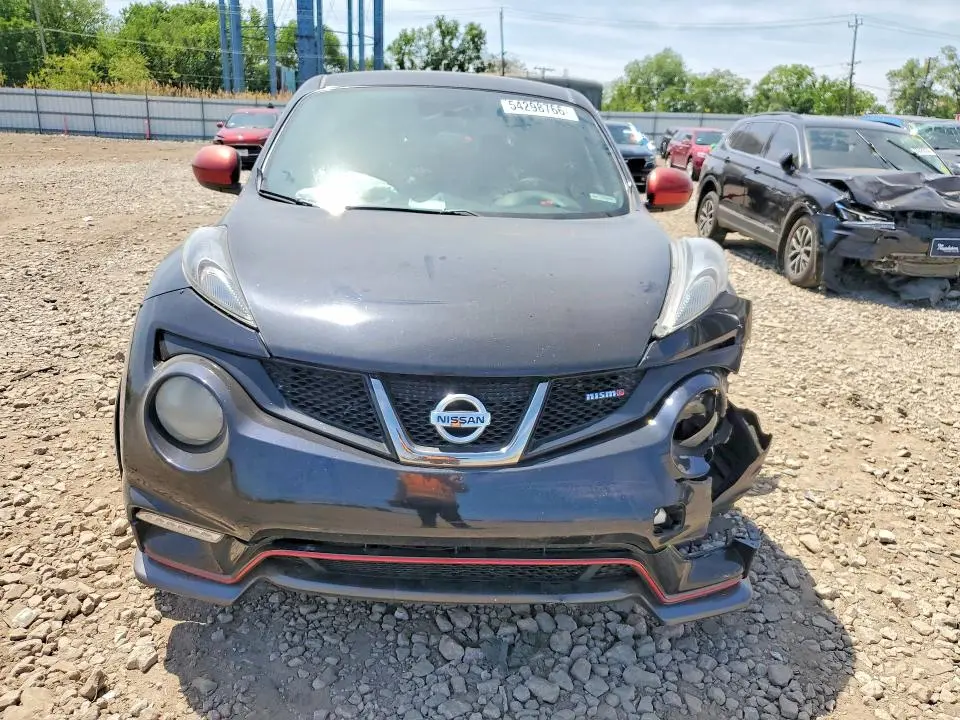 2013 NISSAN JUKE S  