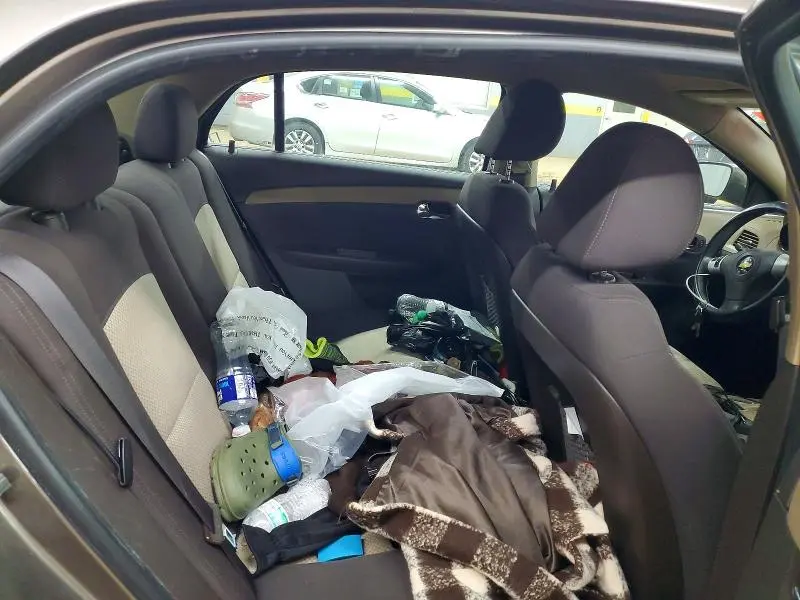 2011 CHEVROLET MALIBU LS  