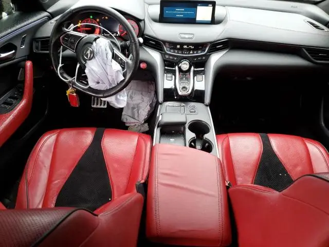 2021 ACURA TLX TECH A  