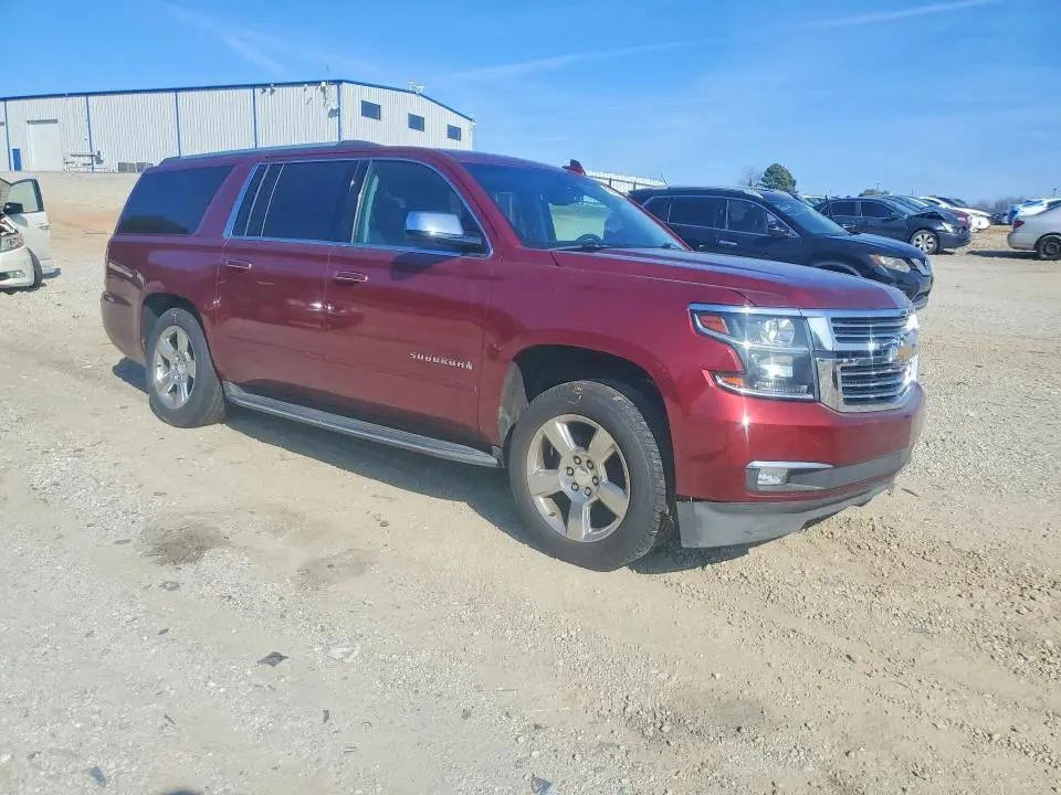 2017 CHEVROLET SUBURBAN   