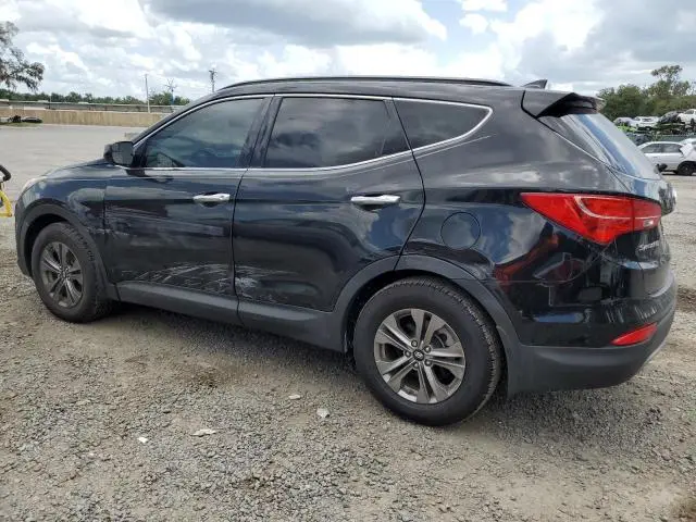 2016 HYUNDAI SANTA FE SPORT   