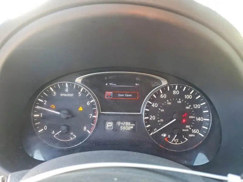 2014 NISSAN ALTIMA 2.5 SV  