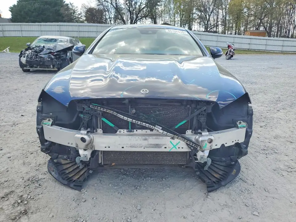 2018 MERCEDES-BENZ E 400  