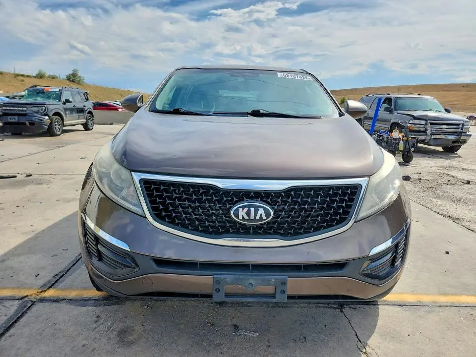 2014 KIA SPORTAGE LX  