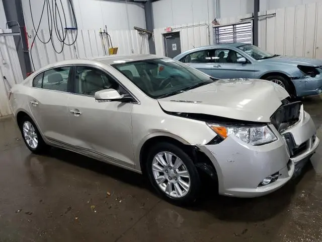 2013 BUICK LACROSSE   