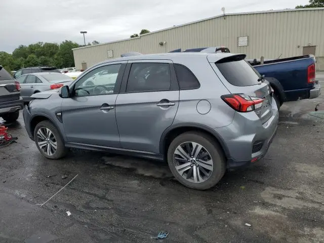2024 MITSUBISHI OUTLANDER SPORT S/SE  