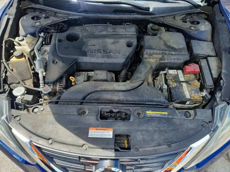 2016 NISSAN ALTIMA 2.5 SR  