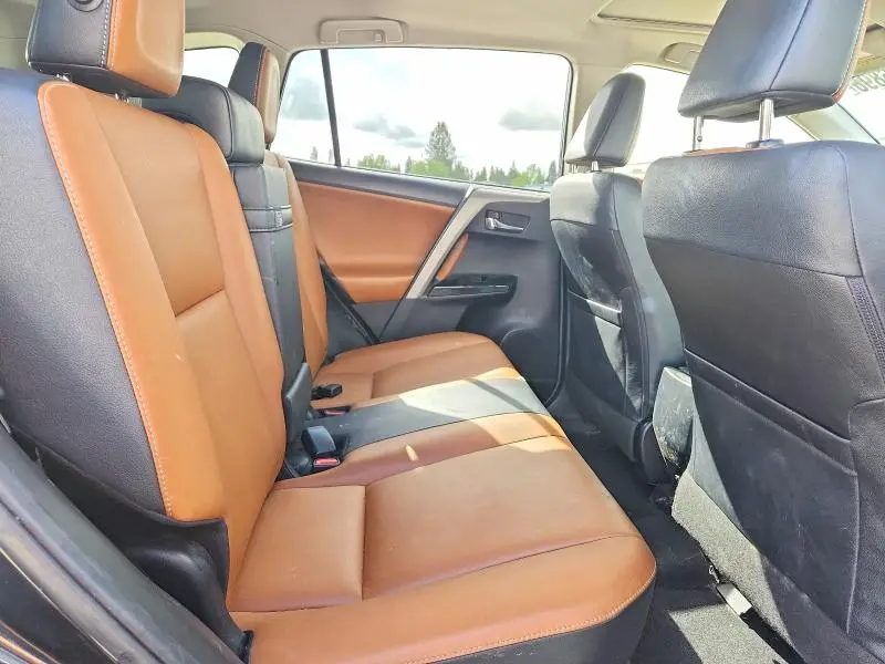 2016 TOYOTA RAV4 HV LIMITED  
