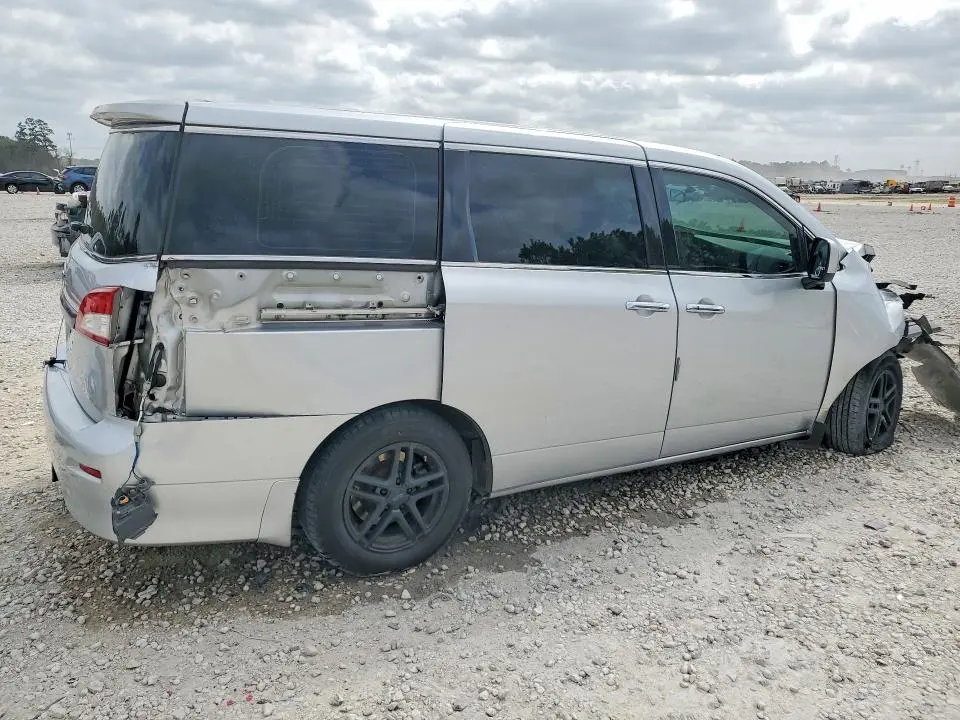 2016 NISSAN QUEST 3.5 S  