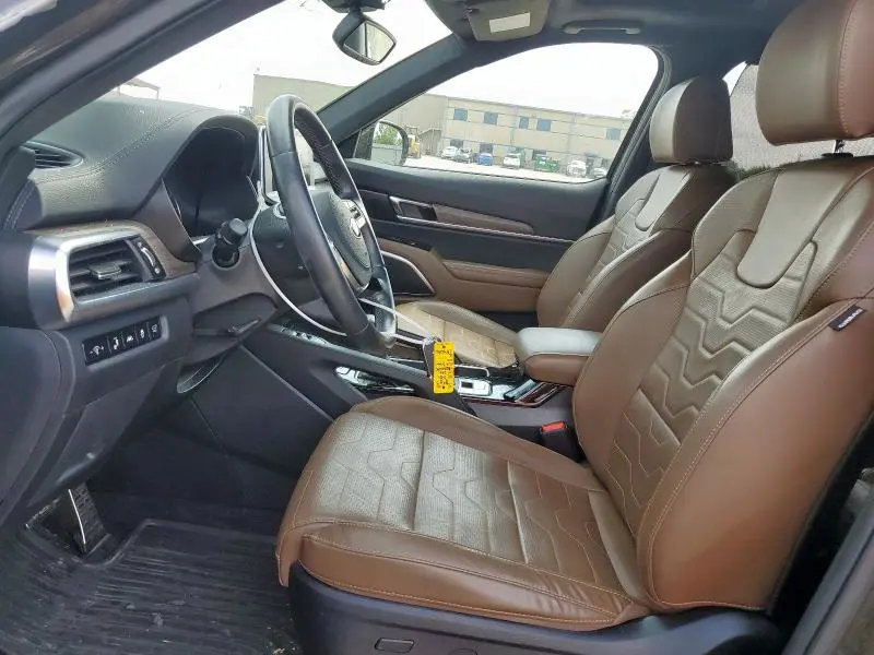 2021 KIA TELLURIDE SX  