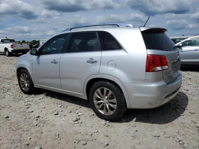 2011 KIA SORENTO SX  