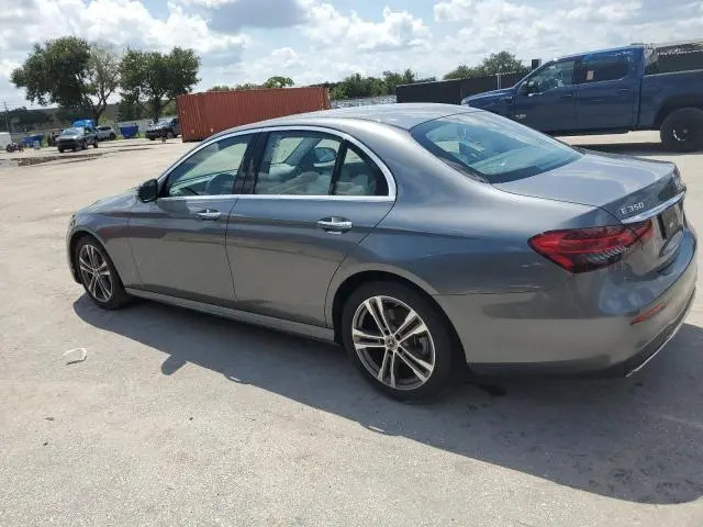 2021 MERCEDES-BENZ E 350  