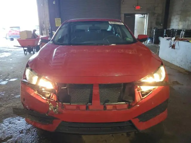2017 HONDA CIVIC EX  
