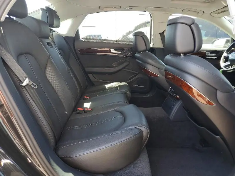 2014 AUDI A8 L TDI QUATTRO  