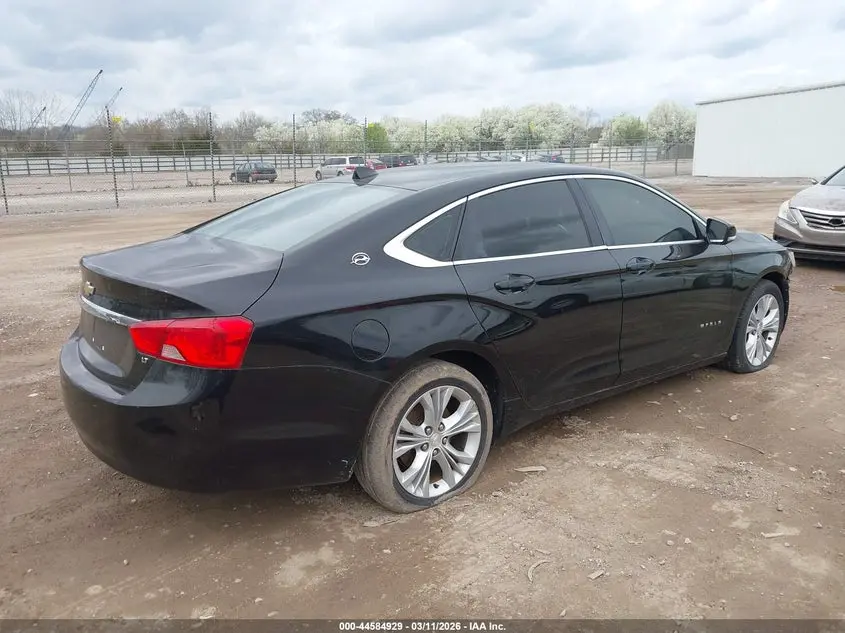 2014 CHEVROLET IMPALA 2LT