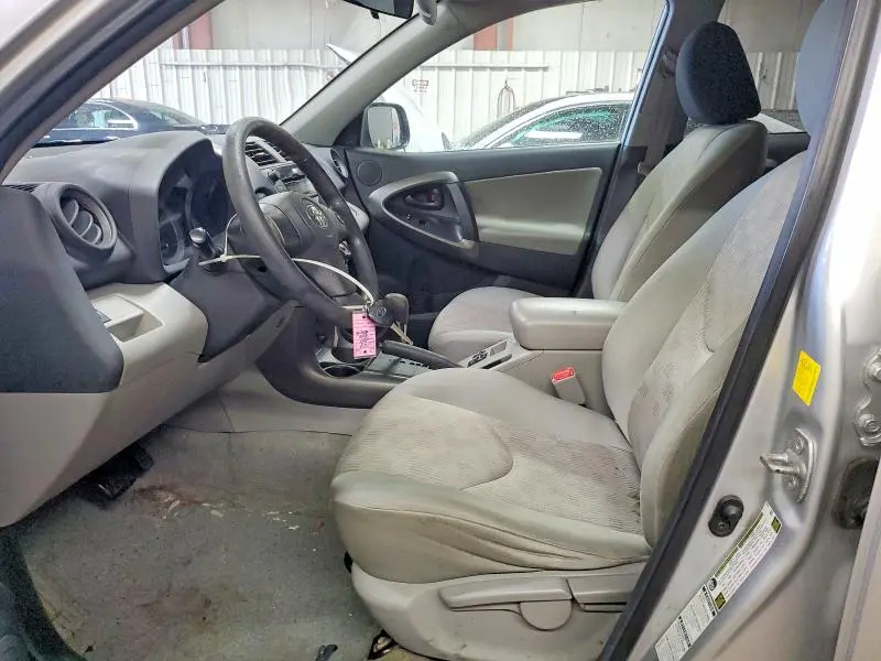 2011 TOYOTA RAV4 BASE  