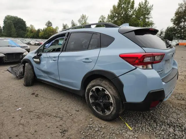 2021 SUBARU CROSSTREK PREMIUM  