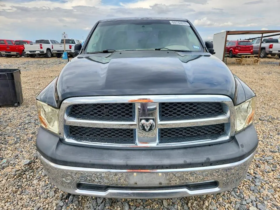 2012 DODGE RAM 1500 ST  