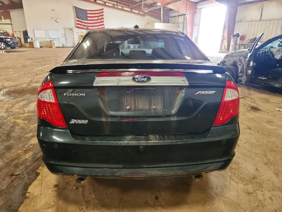 2010 FORD FUSION SPORT  