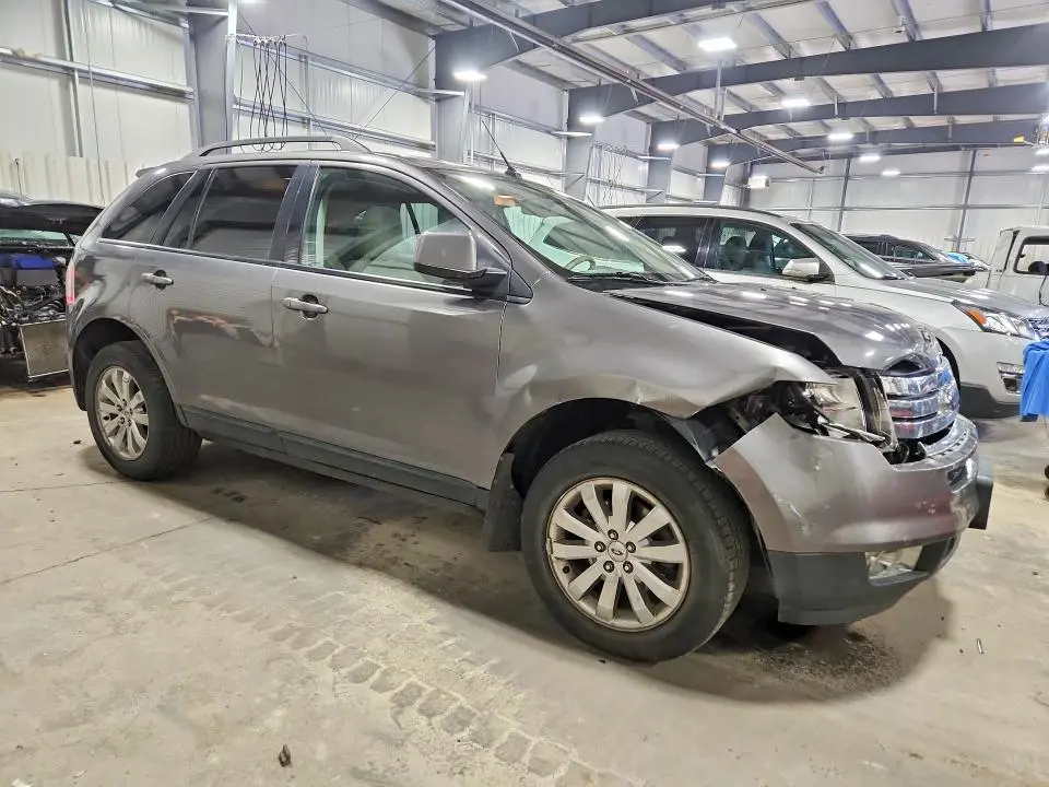 2010 FORD EDGE SEL  