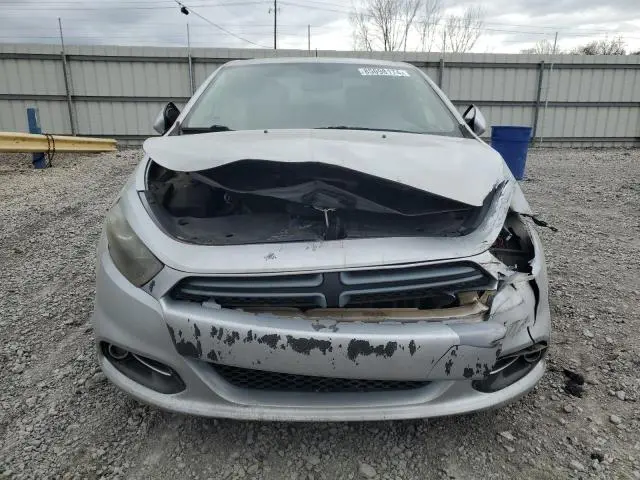 2013 DODGE DART SXT  