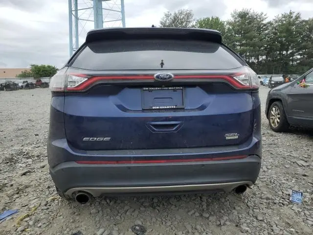 2016 FORD EDGE SEL  